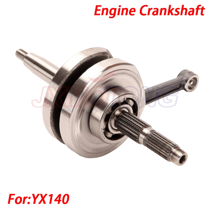 Yx140 140cc Cylinder Crankshaft For Yinxiang 140 Dirt Pit Biuke Mini