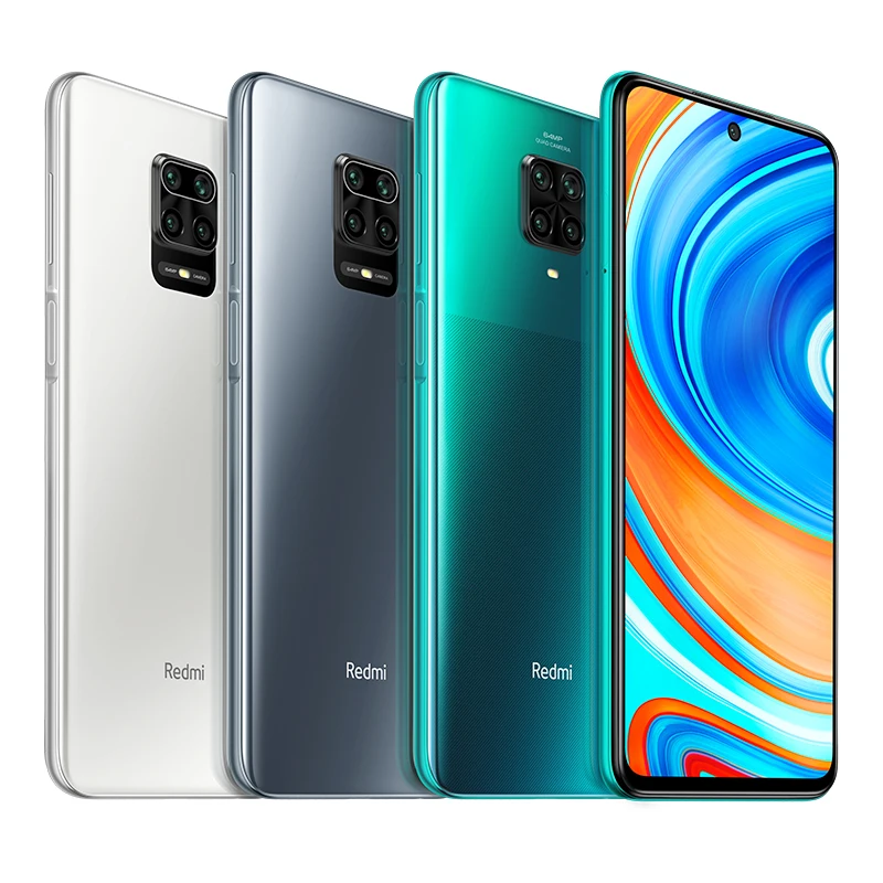 Global Version Xiaomi Redmi Note 9 Pro Smartphone 6GB RAM 64GB ROM Snapdragon 720G Octa core 64MP Camera 5020 mAh Cellphone Global Version Xiaomi Redmi Note 9 Pro Smartphone 6GB RAM 64GB ROM Snapdragon 720G Octa core 64MP Camera 5020 mAh Cellphone