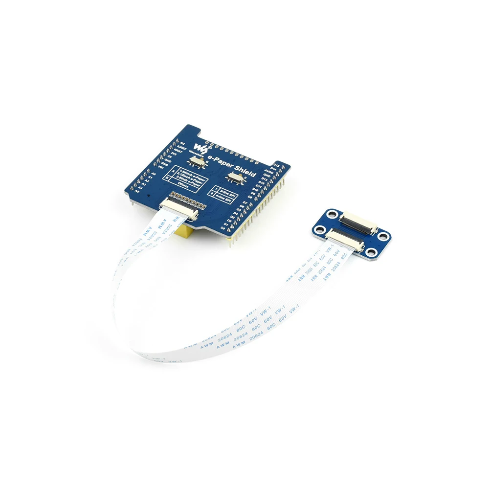 Placa de módulo de controlador de Panel para Arduino STM32 núcleos MCU, pantalla eInk eaper de papel electrónico Universal de 3,3 V/5V