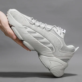 

Men's Casual Shoes High Quality Comfortable Fashion Sneakers for Men Light Breathable Men Shoes Outdoor Non-slip Walking Shoes