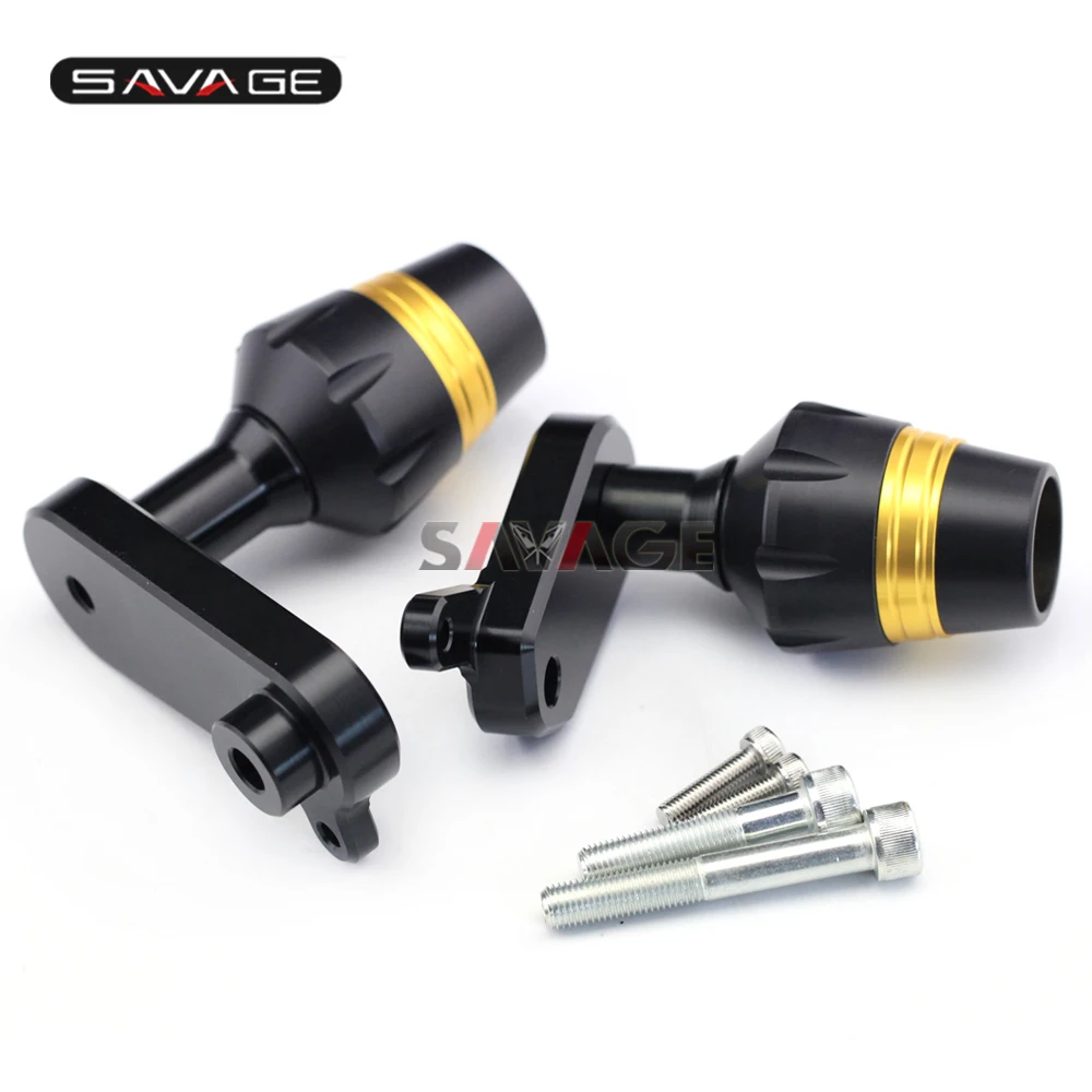 Frame Slider Crash Protector For KAWASAKI NINJA ZX-6R (19)