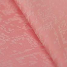 На заказ змеиная ткань стрейч мода ветровка платье Чонсам кружево своими руками парча жаккард хлопок ткань