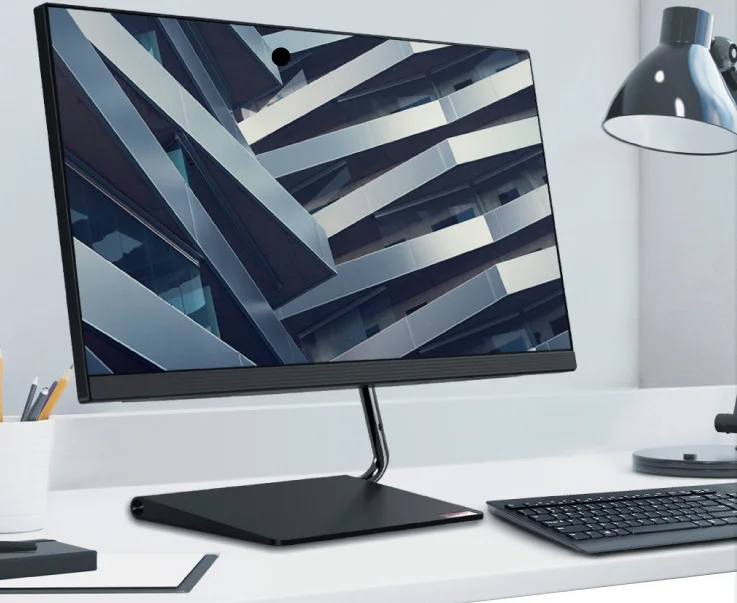 AIO 2" дюймовый i5-9400T 8G 1T+ 512G 2G pc компьютер