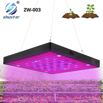 

2000W LED Grow Light with 2835 LED Chip Promote Plant Growth Full Spectrum Phytolamp for Indoor Plant Use Waterproof Material