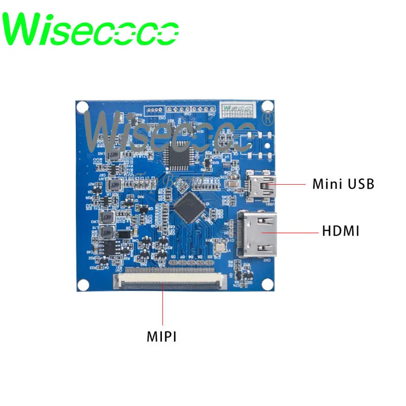 Polegada 2560x1600 2k Ips Display Lcd com Placa de Motorista Mipi Raspberry pi Faça Você Mesmo Dlp Impressora 3d Luz Cura 16:10 Tela 8.9 Painéis e LCDs p/ tablet - Imagem 4