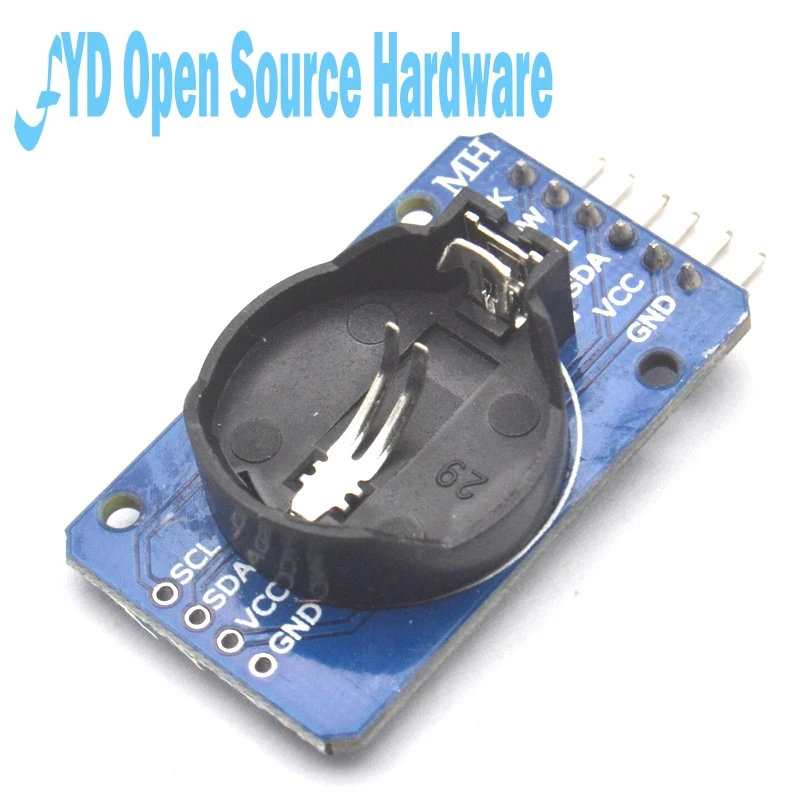 Модуль памяти в режиме реального времени DS3231 AT24C32 IIC Precision RTC для arduino замена DS1307 1