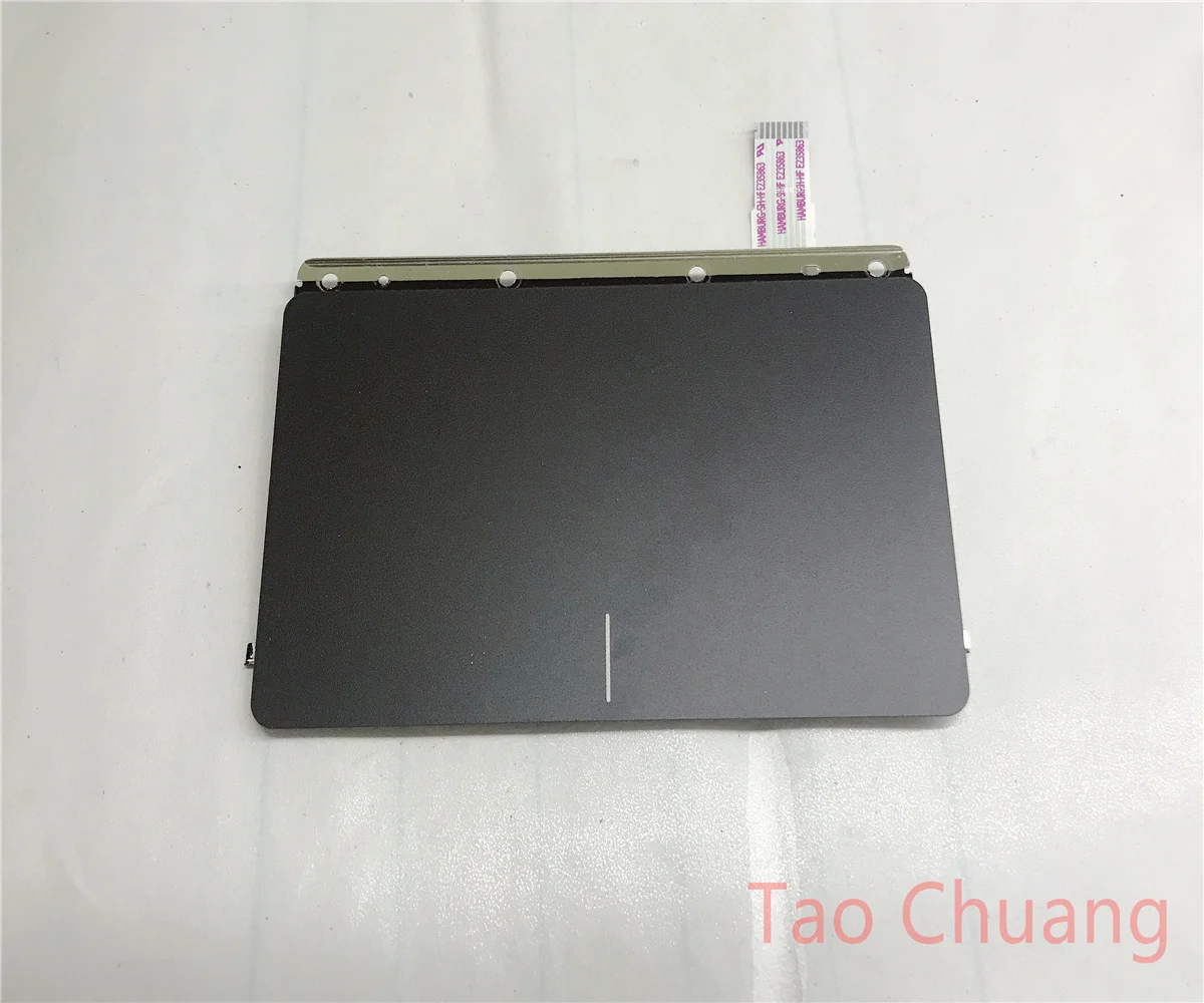 Placa de Botão para Mouse Dell Inspiron 14 5480 5482 5481 5491 com Touchpad 0hfxfg hf Cabos de computador e conectores - Imagem 3