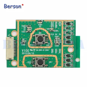 

Power Keyswitch PCB for Zebra EM220II