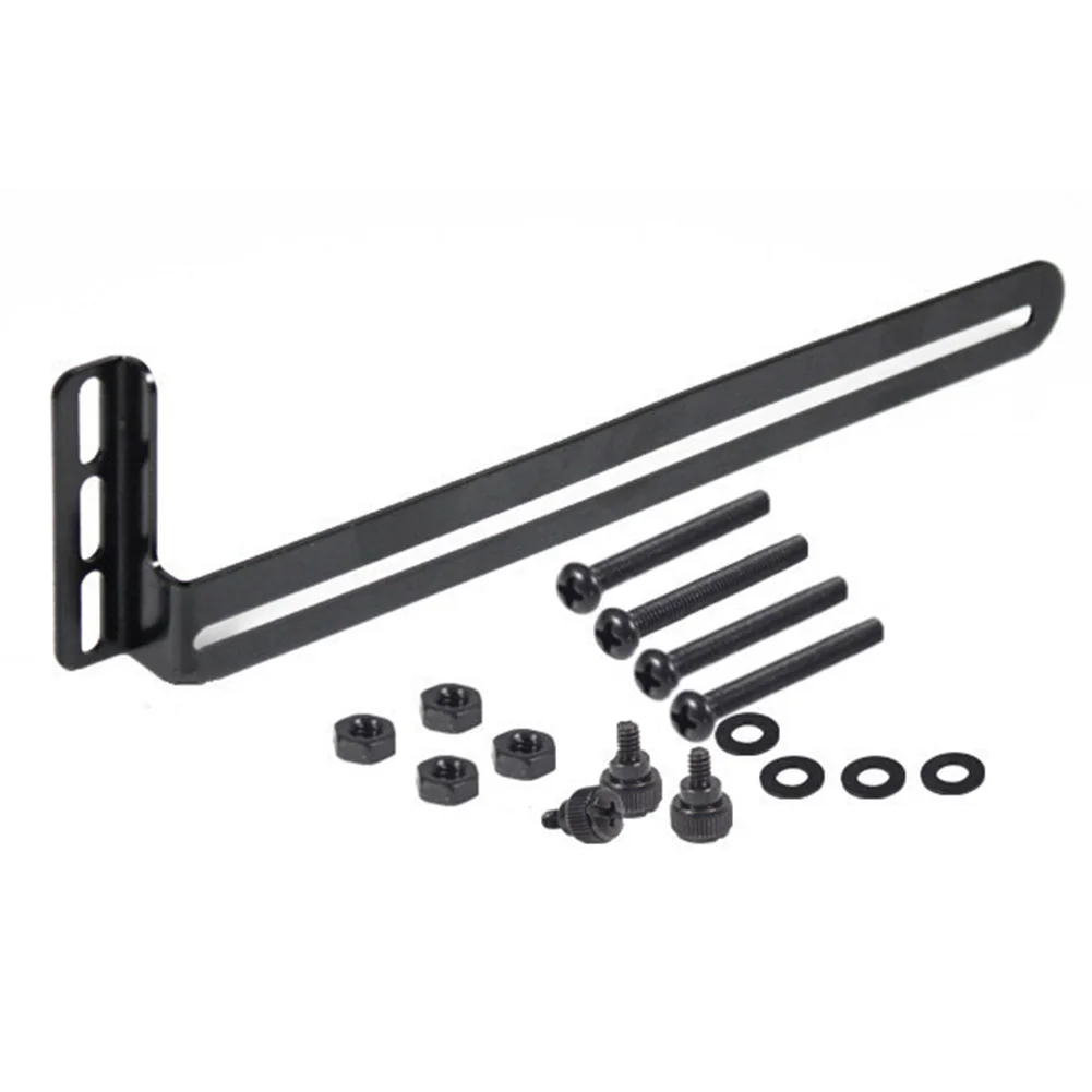 

Holder PCI Side Blown Graphics Card Fan Mount Bracket Office Computer Tools Desktop Radiator Home Effective Easy Install Cooling