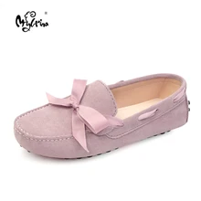 Г. Обувь из натуральной воловьей кожи женские лоферы из натуральной кожи на плоской подошве без застежки Мокасины итальянская дизайнерская женская обувь