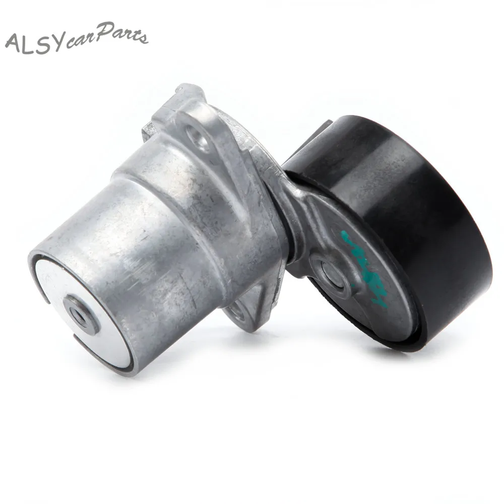 YIMIAOMO OEM 06L 903 133 F натяжитель ремня натяжной буфер для VW Beetle Jetta Passat Audi A3 Cabriolet TT Seat Leon 2,0 TFSI