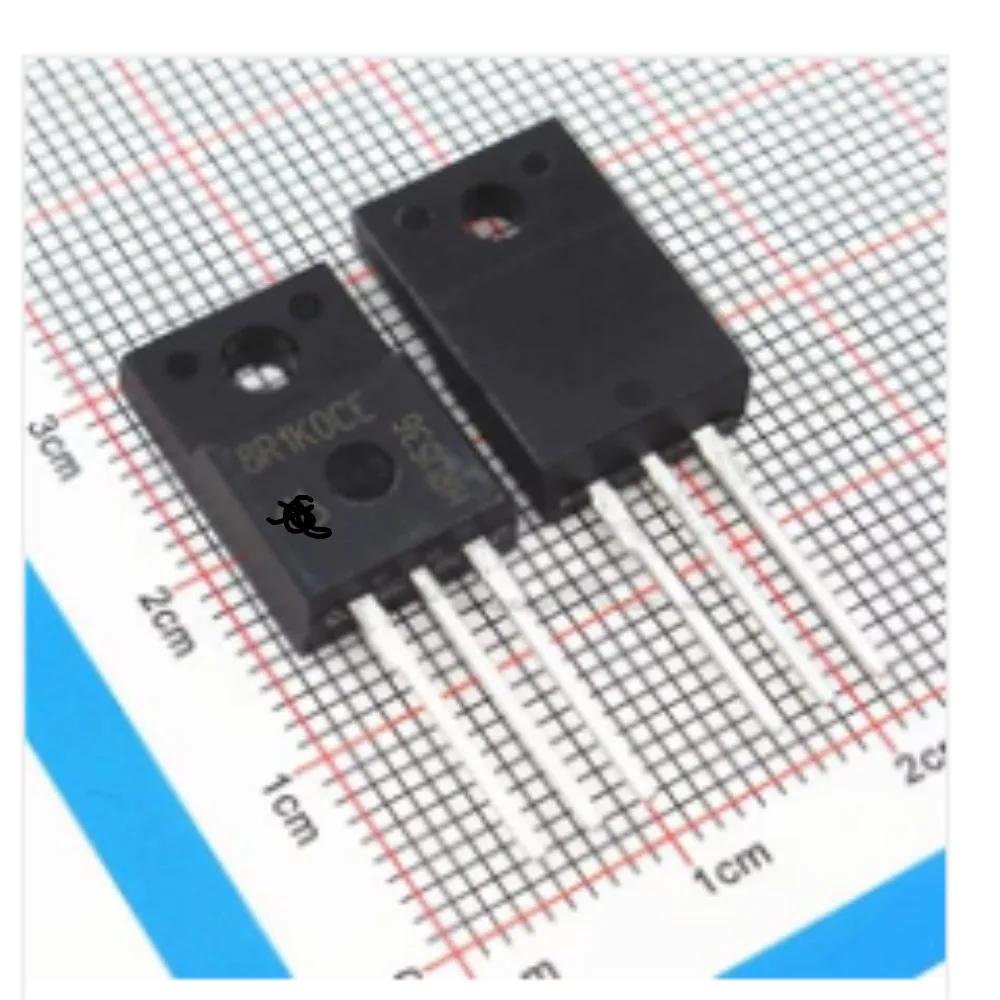 

20PCS IPA80R1K0CE TO-220 8R1K0CE TO220 18A800V NEW