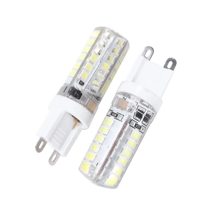 5X G9 Led 2835 48SMD Капсульная лампа, светильник, лампа, замена галогенов 200-240 в основной цвет: холодный белый мощность: G9 4 Вт(2835 чипов