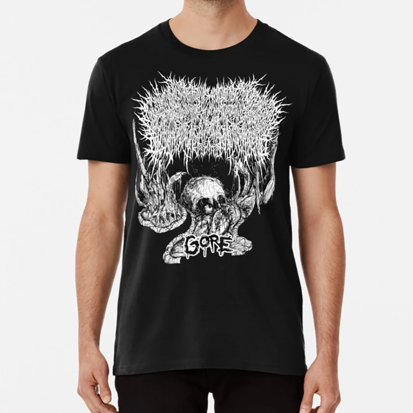 Xavleg Design T Shirt heavy metal xavleg black death grindcore porncore core deathcore harambe |