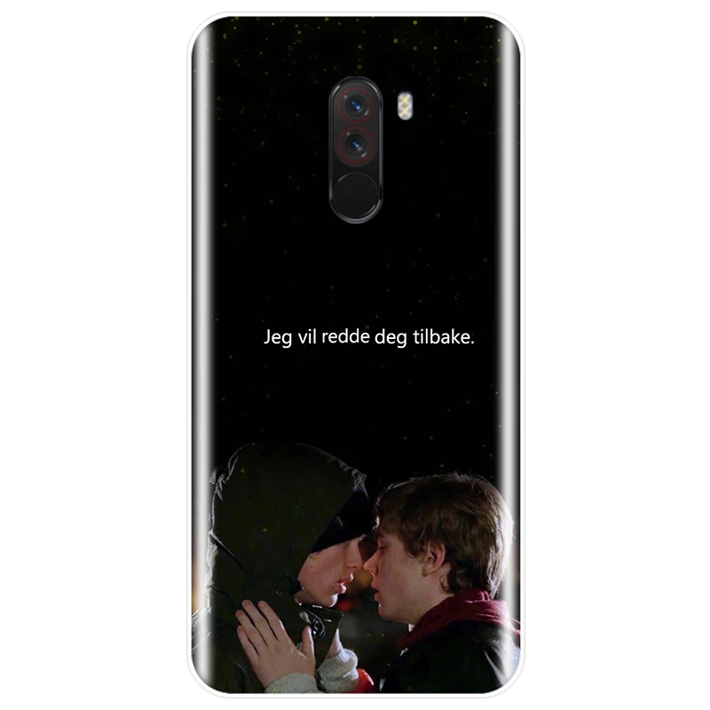 Чехол для телефона Tv Skam Isak & Even мягкий силиконовый чехол из ТПУ Redmi 4 4A 4X 5A 5 PLUS 6 7 NOTE