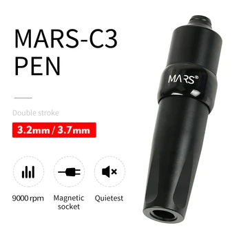 

Professional Tattoo Machine Cartridge Tattoo Pen Machine Permanent Makeup Eyebrow Gun Rotary Machine with Cable