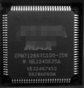 

10PCS/LOT EPM7128STC100-15N EPM7128STC100-15 EPM7128STC100-10N QFP100