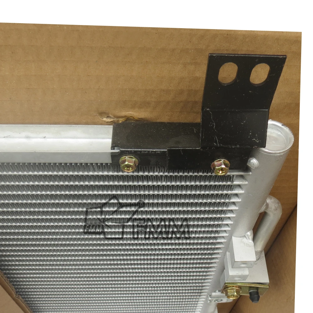 6840008801 NEW Automotive Air Conditioning Condenserfor Ac Condenser Ssangyong Rexton