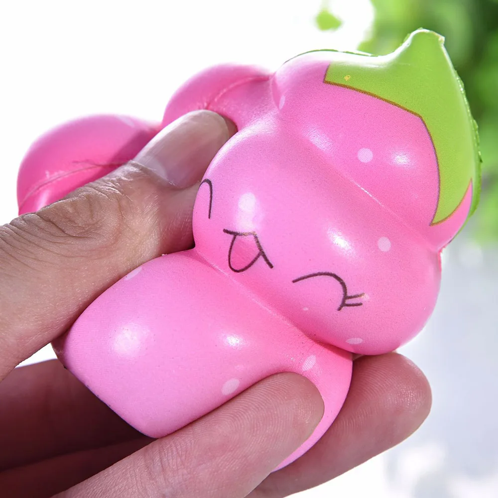 Мягкие игрушки Poopsie антистрессовые развлечения сжимающая игрушка медленное восстановление декомпрессия сжимающая игрушки для детей взрослых снятие стресса