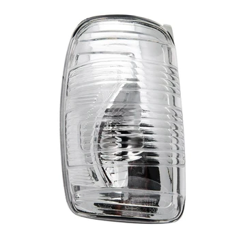 

1847387 Wing Mirror Indicator Lamp Lens Cover Door Wing Mirror Indicator Lens Left LH Side for Ford Transit MK8 2014-2019