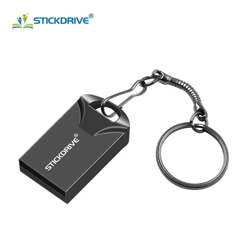 Супер мини Usb флеш-накопитель 2,0, флешка 128 ГБ, 64 ГБ, 32 ГБ, реальная емкость, не usb3.0, флеш-накопитель 16 ГБ, флеш-память, USB флешка, флешка - Цвет: SDM4-Black
