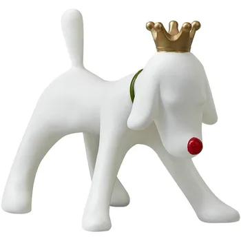 

Hot!!! Yoshitomo Nara Dog Japanese Pop Art Cute Dog Figurine Elegant Gift Decoration Statue Home Office Decoration