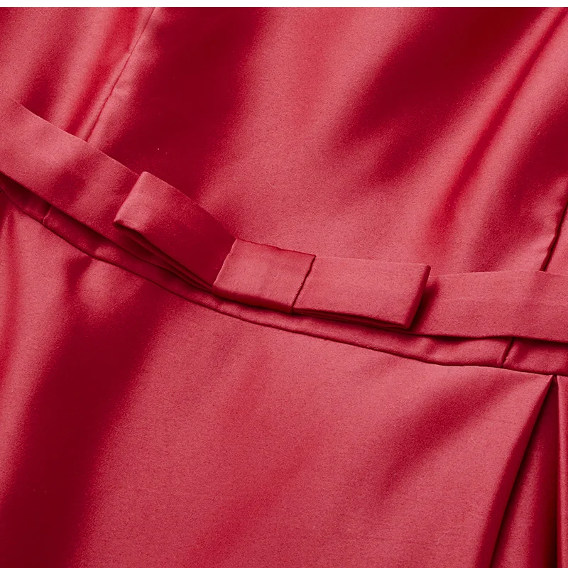 Tonval женское бирюзовое однотонное платье макси на тонких бретельках с бантом спереди и расклешенным шелковистым элегантным Банкетным платьем, вечерние сексуальные платья