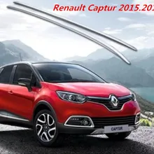 Высокое качество ABS автомобильный багажник на крышу, багажник, пригодный для Renault Captur