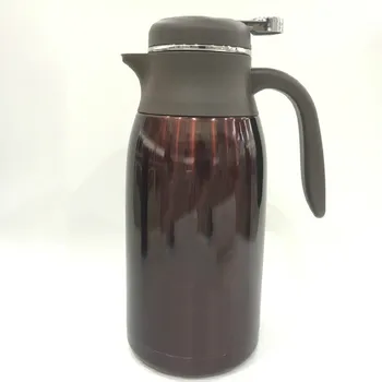 

304 Stainless Steel Vacuum Insulated Water Pot Coffee Domestic Hot Water Pot Meeting Office Warm Water Bottle Water Cup
