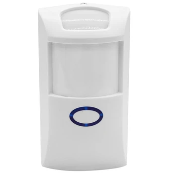 

PIR Infrared Motion Sensor Detector Smart Home Security APP Remote Control