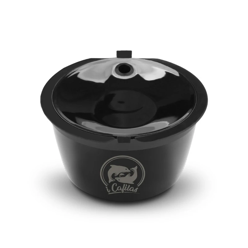 

10X Coffee Capsule Filter+1X Spoon+1X Brush For Dolce Gusto Nestle Coffee Machine, For Mini Me
