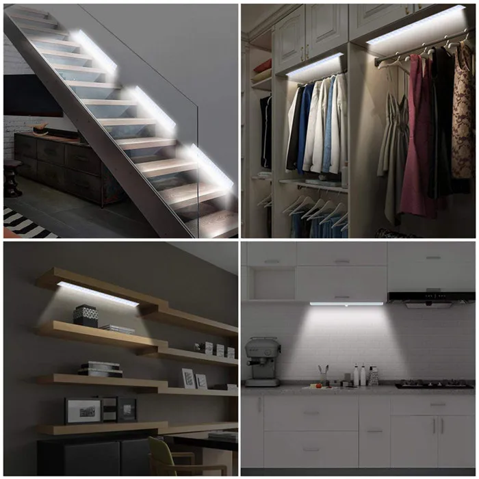 40 LED Motion Sensor Night Light 2