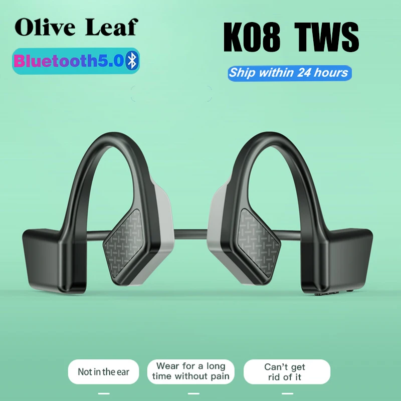 K08 TWS Mini Wireless Bluetooth Earphones Waterproof Music Headphones Sports earbuds Business Headset for Xiaomi Huawei Iphone |