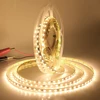 5m LED Strip 2835 SMD 120LEDs/m DC12V 4MM Flexible LED Rope Ribbon Tape LED Light Lamp Natural White / Warm White ► Photo 3/6