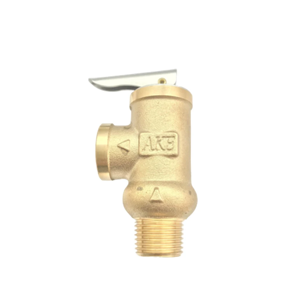 Предохранительный клапан открытия 1 бар YA 15 1/2 дюйма AKE 0.1Mpa ultifitting COM|valve dc|valve stem seal