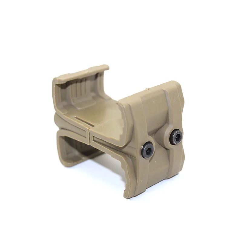 Tactical Clip Rifle Dual Parallel Magazine For AK AR15 M4 Mag595 Airsoft Universal Link Round Cartridge Speed Loader Accessories