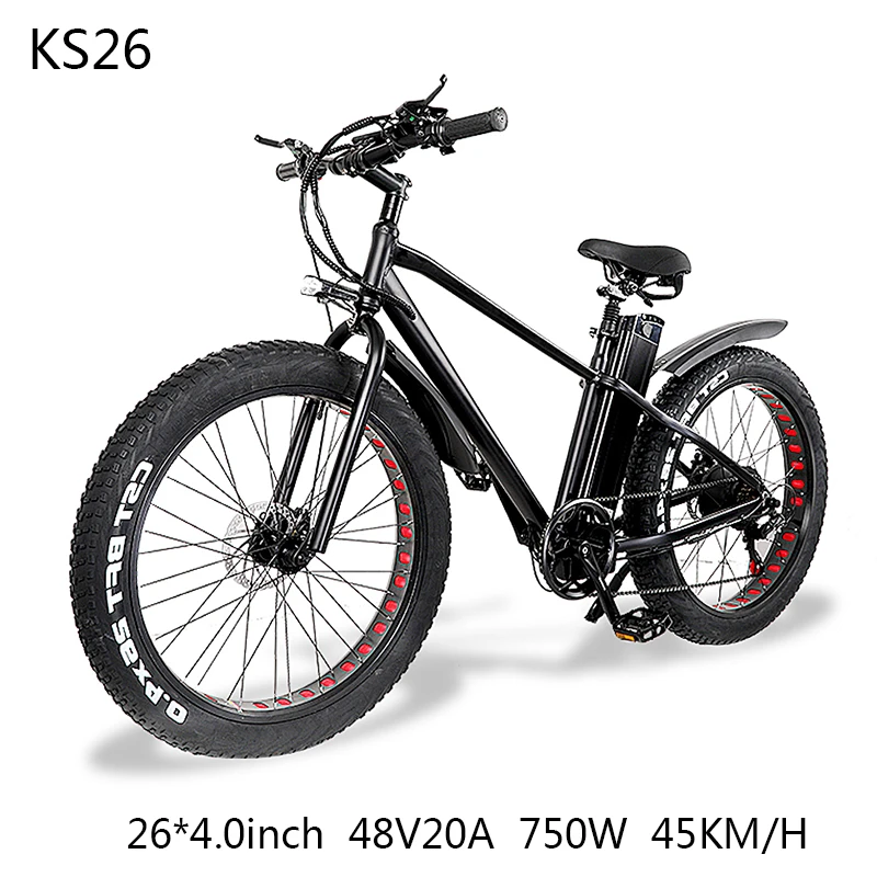 full throttle electric bike