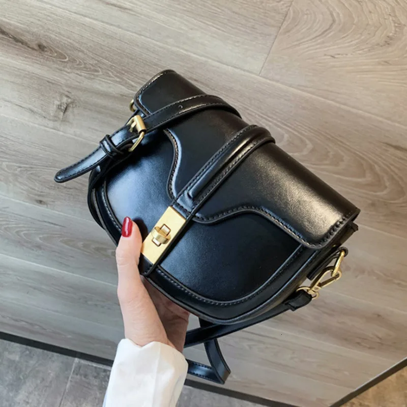 

Female Crossbody Bags For Women 2020 Leather Luxury Handbags Designer Sling Sac A Main Ladies Hand Shoulder Messenger Bag