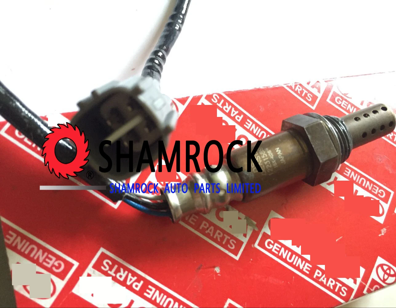 12231589 O2 кислородный датчик lambda сенсор OEM 12231589 подходит для Cam ry Coro lla RA V4