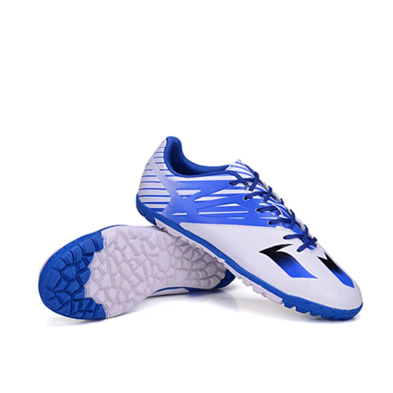 

Professional Soccer Shoes Men Cheap Football Boots Kids chuteira futebol zapatos de futbol Long Spikes Eur size 36-46