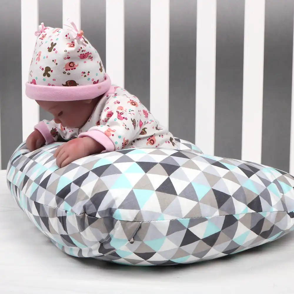 nursing pillow airplane