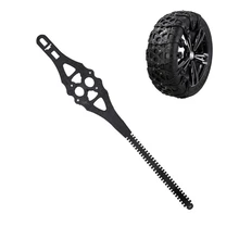 

Car Tyre Winter Roadway Safety Tire Snow Road Adjustable Anti-skid Safety Chains Universal Vehicle Accessories