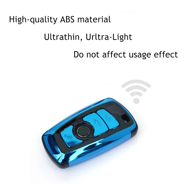 Cover custodia chiave auto per Bmw F20 F30 G20 F34 f31 F10 G30 F11 X3 F25 X4 I3 M4 M3 1 3 5 - H92743f38e72a4fe8b0c0e01c40ac859fh