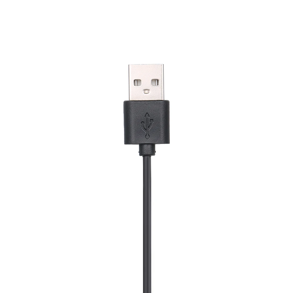 Мини Портативный охлаждающий вентилятор для ноутбука складной USB Двойной