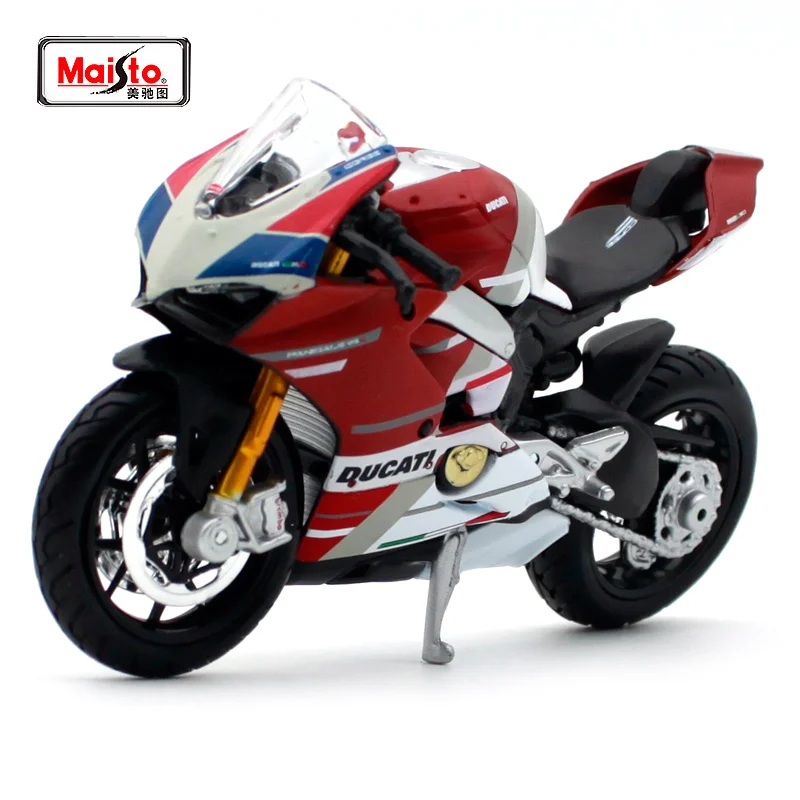 ducati panigale v4 diecast
