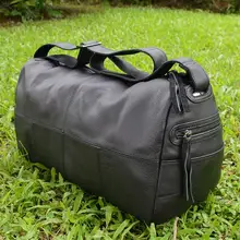 MAHEU, натуральная кожа, дорожная ручная сумка для багажа, ручная сумка для мужчин, настоящая кожа, дорожная сумка на плечо, кожаная сумка для ноутбука 17 дюймов