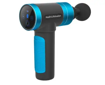

Massage Gun Professional Deep Tissue Massager Handheld Percussion Massage Full Body Muscle Recovery Electric Massagers for Neck