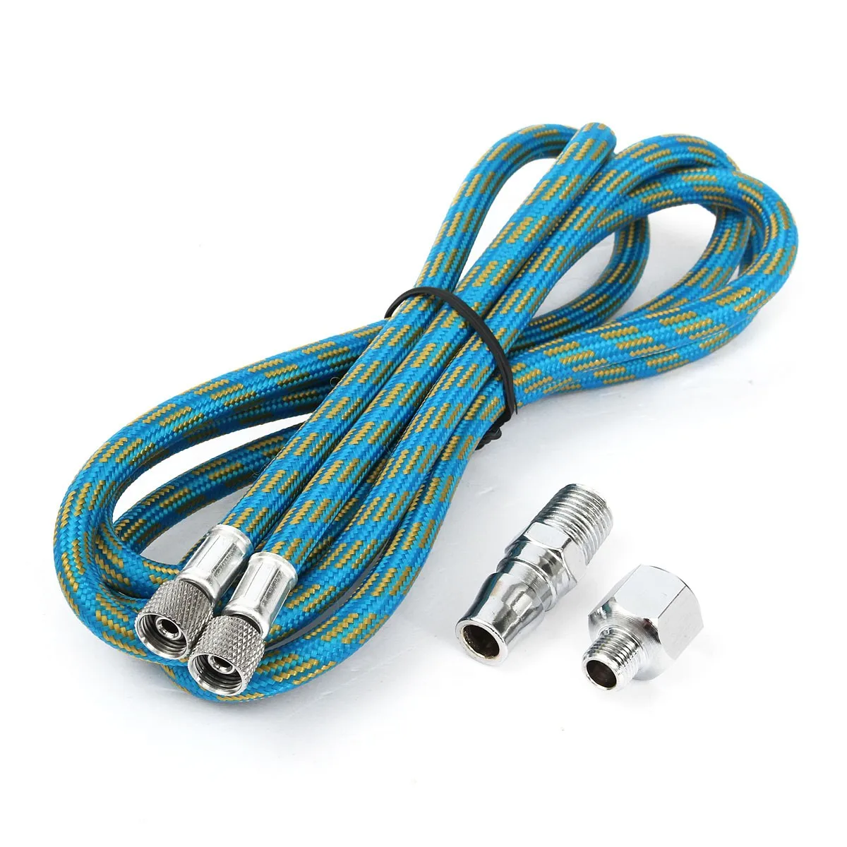 

Pipe Braided Hose Male Adapter Workshop Accessories Airbrush Air High quality