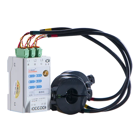 

80(400)A 3x220/380v input 3 phase power energy meter with built-in modbus RS485