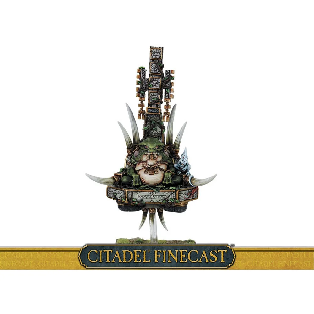 

Lizardmen Slann Mage-Priest